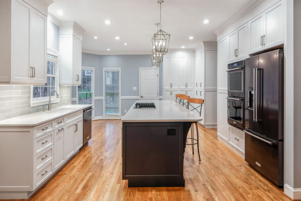 The Best Kitchen Remodeling Contractors in Charlotte - Charlotte Architects